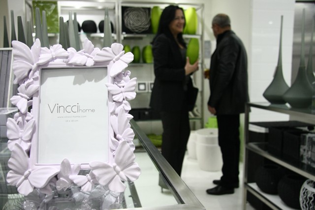 Vincci Home Opening